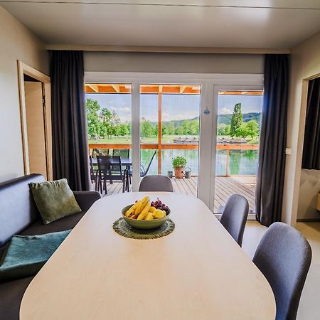 Deluxe Lake View Mobile Homes With Thermal Riviera Tickets Catez ob Savi Luaran gambar